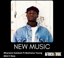 Kareem Kalokoh Ain't New