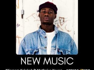 Kareem Kalokoh Ain't New